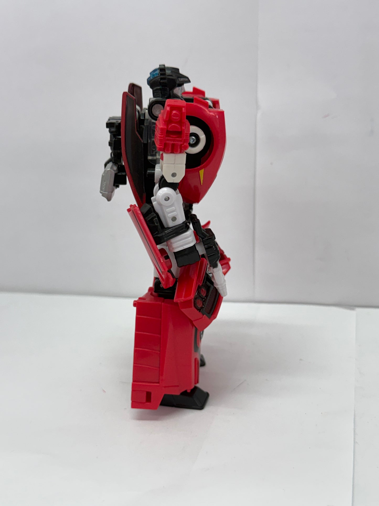 Transformers Sideswipe Complete Universe 2 Deluxe Class
