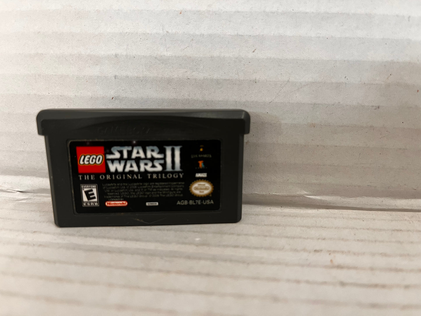 Lego Star Wars II 2 The Original Trilogy (Game Boy Advance 2006) Cartridge Only