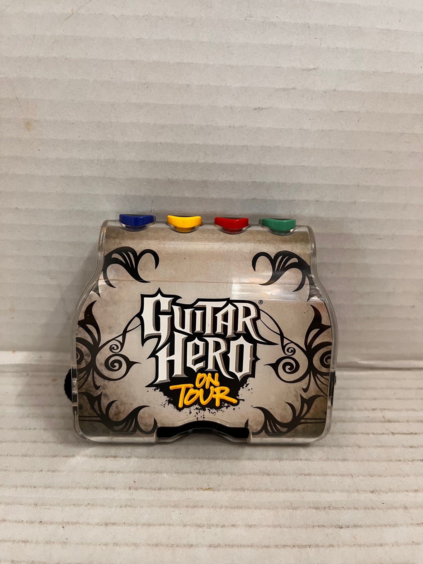 Guitar Hero On Tour with Nintendo DS Grip Hand Controller - no game