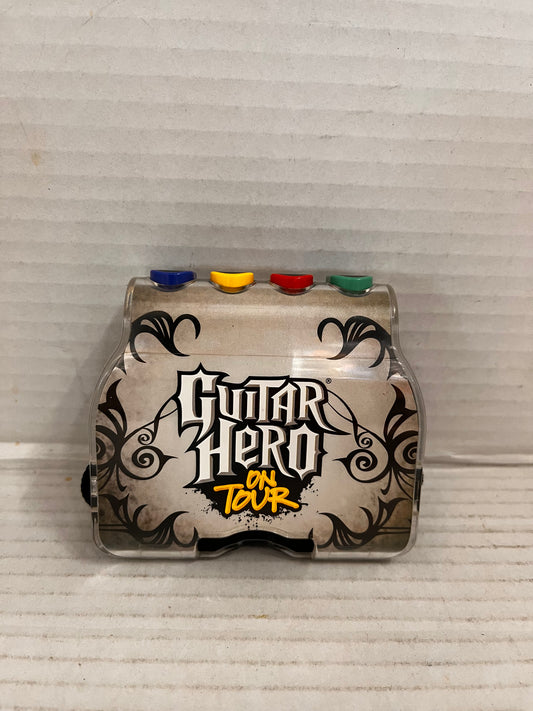 Guitar Hero On Tour with Nintendo DS Grip Hand Controller - no game