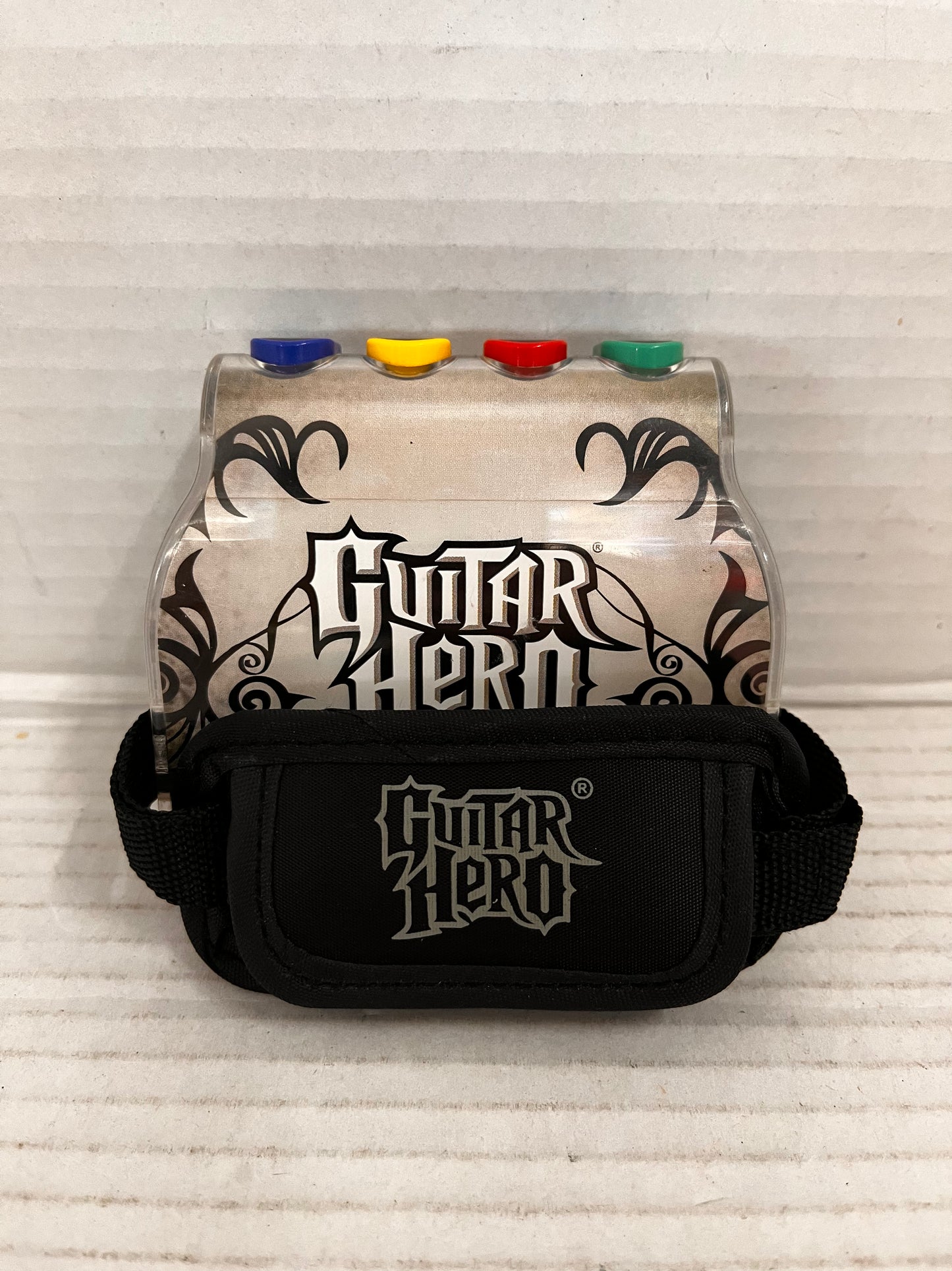 Guitar Hero On Tour with Nintendo DS Grip Hand Controller - no game