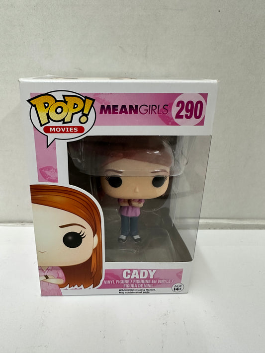 Funko Pop! Vinyl: Mean Girls Cady #290 Figure