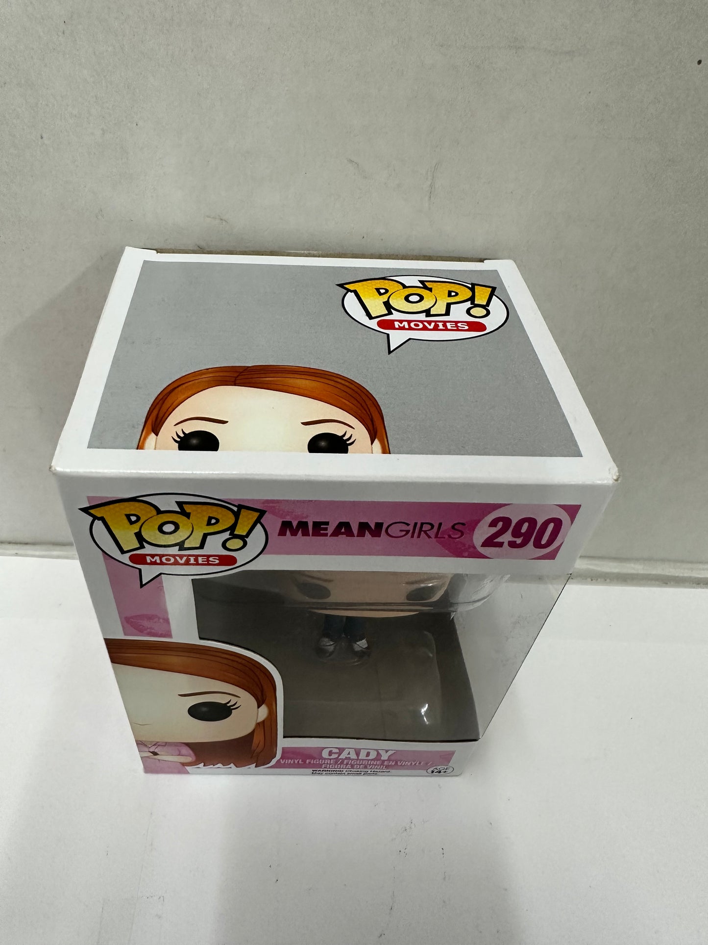 Funko Pop! Vinyl: Mean Girls Cady #290 Figure