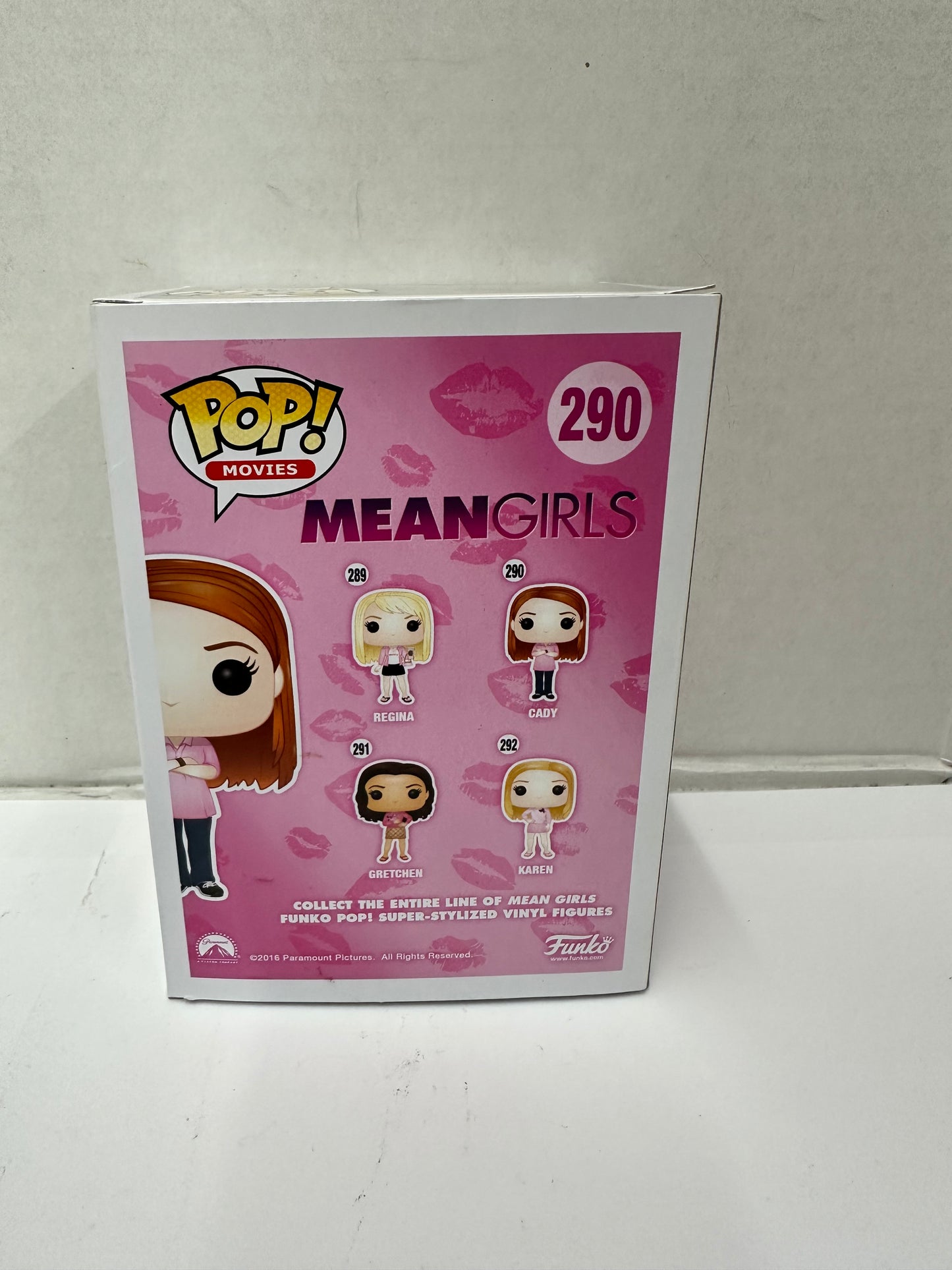 Funko Pop! Vinyl: Mean Girls Cady #290 Figure