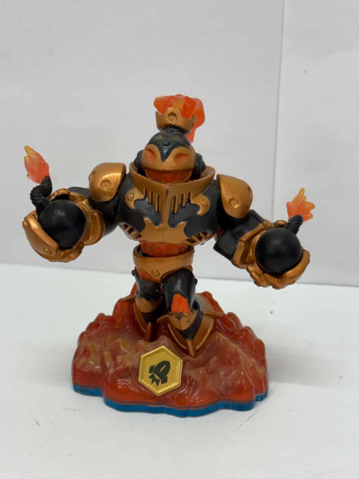 Activision Skylanders Swap Force Character Figures Bundle Lot of 7