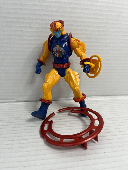 Masters of the Universe 200X Sy Klone Figure COMPLETE