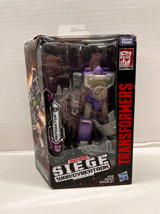 Transformers Legacy Skids Complete Deluxe Generations Figure