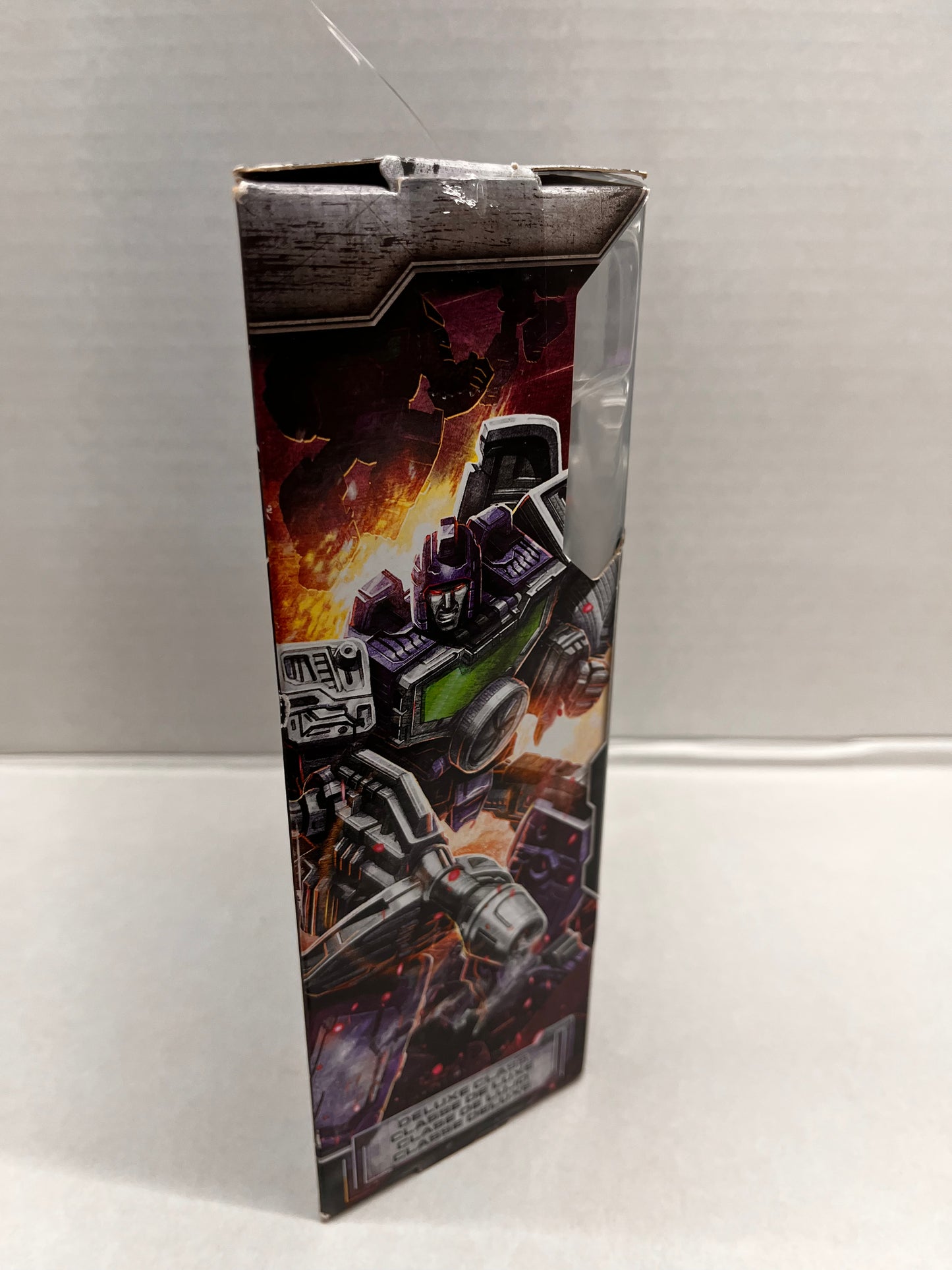 Transformers Legacy Skids Complete Deluxe Generations Figure
