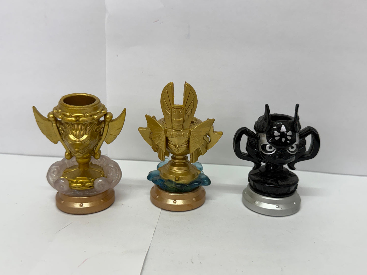 Skylanders Superchargers Trophy Lot Of 3