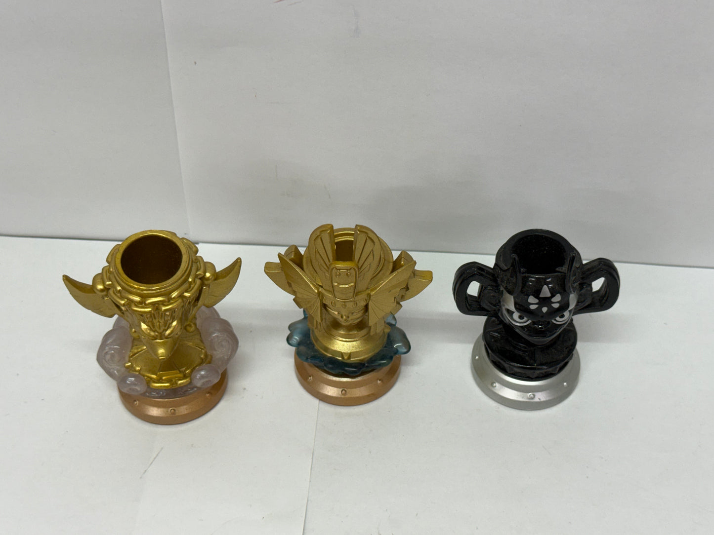 Skylanders Superchargers Trophy Lot Of 3