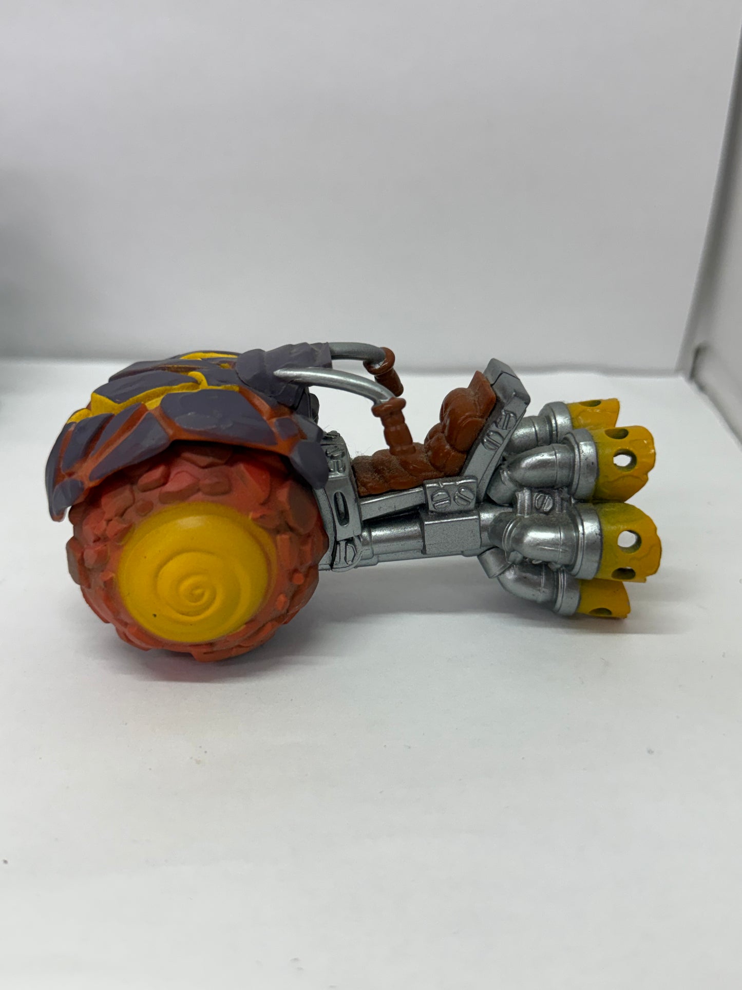 Skylanders SuperChargers Lot Of 4 Figures - #1