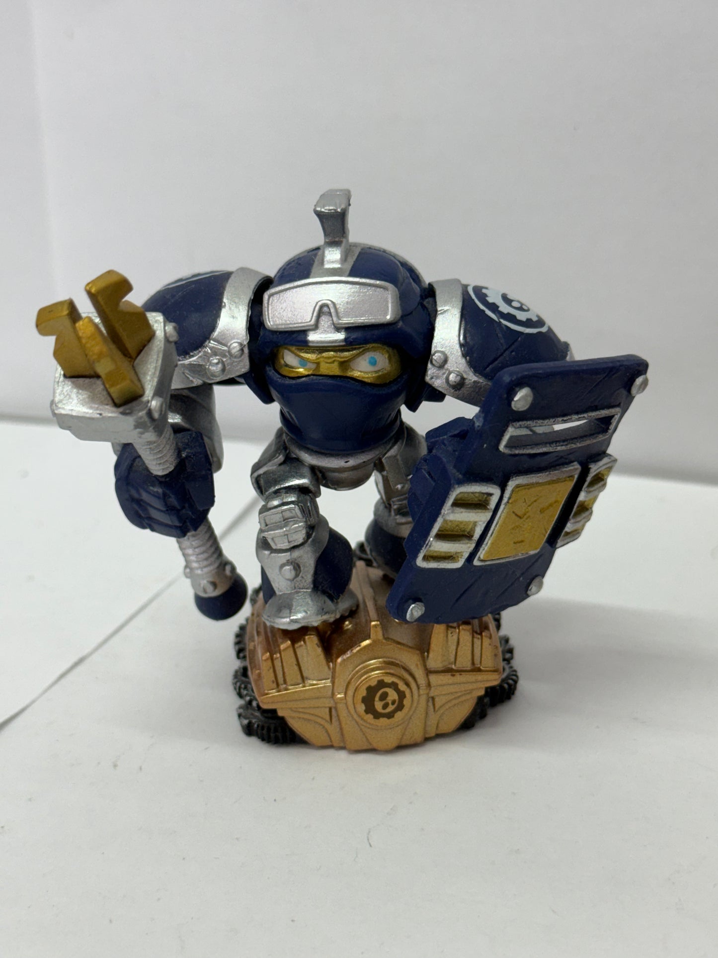 Skylanders SuperChargers Lot Of 4 Figures - #1