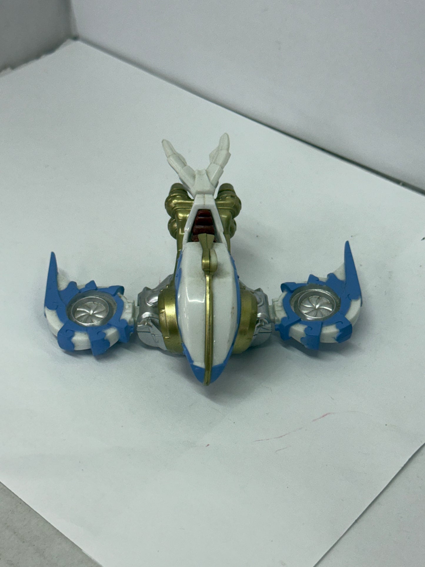 Skylanders SuperChargers Lot Of 4 Figures - #1