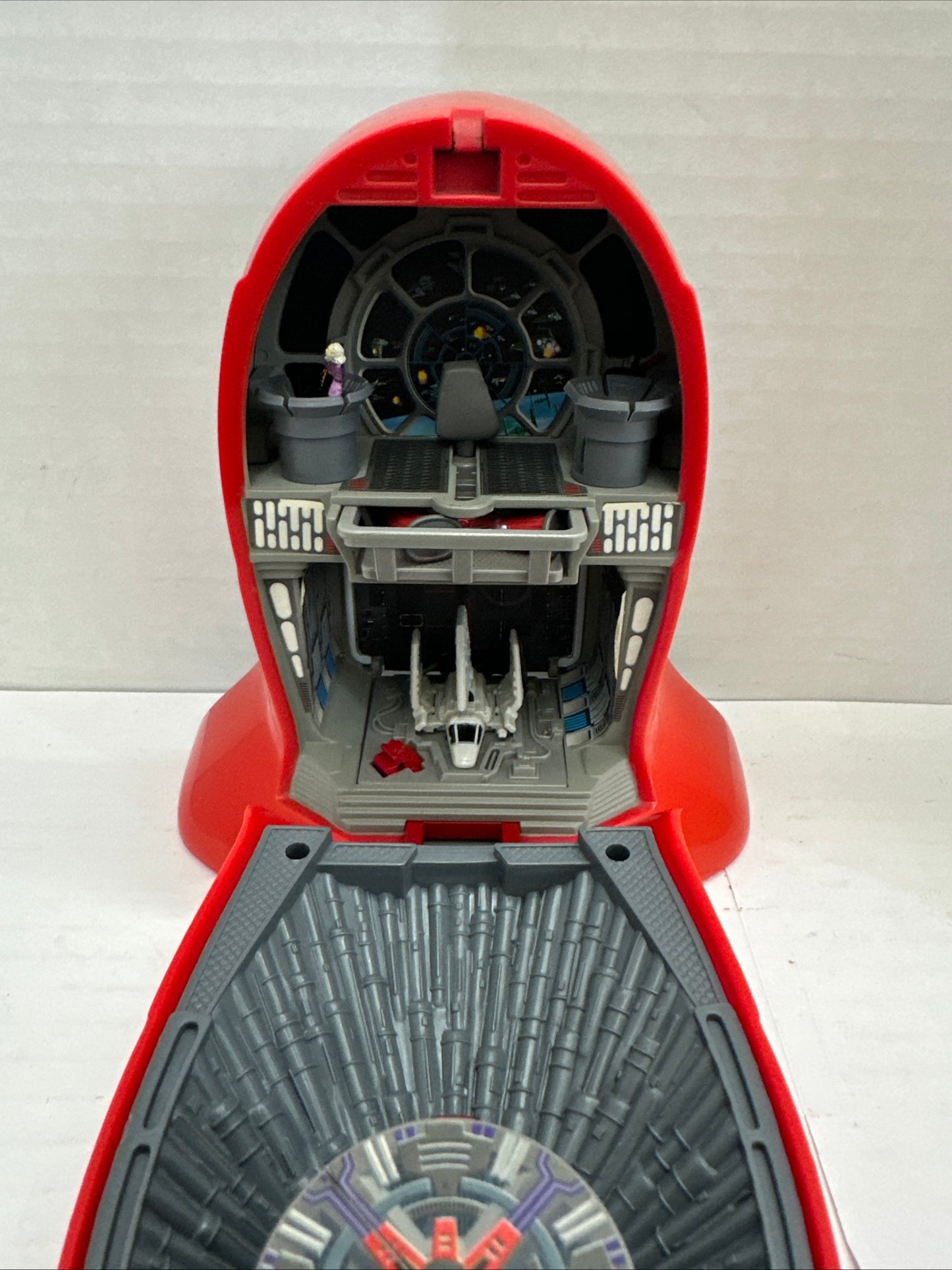 Star Wars Micro Machine Royal Guard / Throne Room Playset - Complete