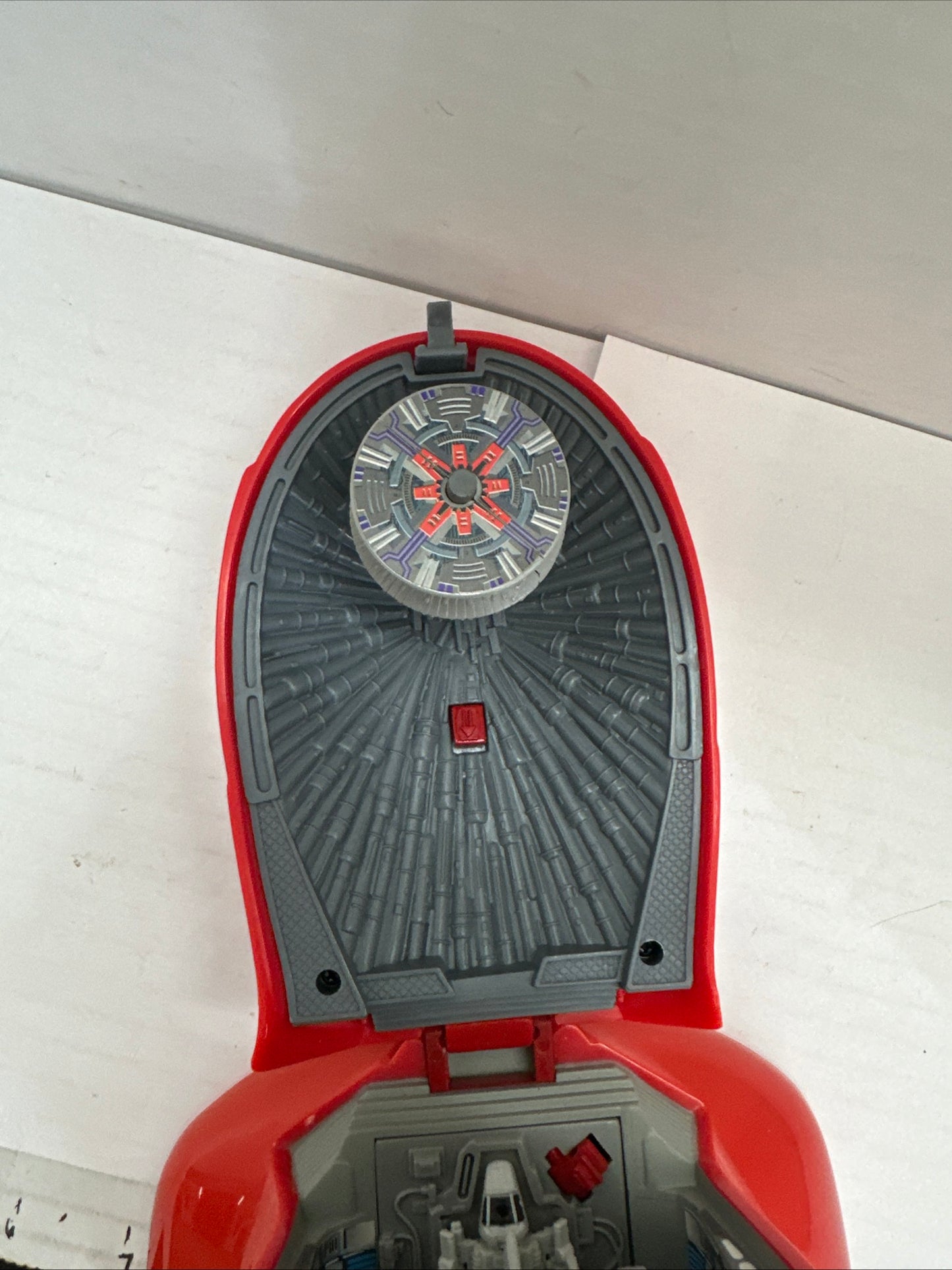 Star Wars Micro Machine Royal Guard / Throne Room Playset - Complete