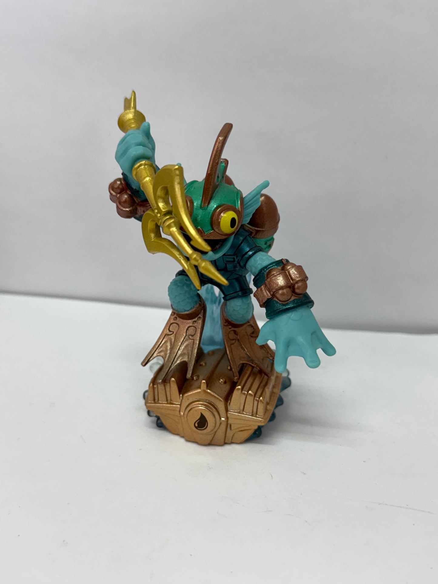 Skylanders SuperChargers Lot Of 4 Figures - #2