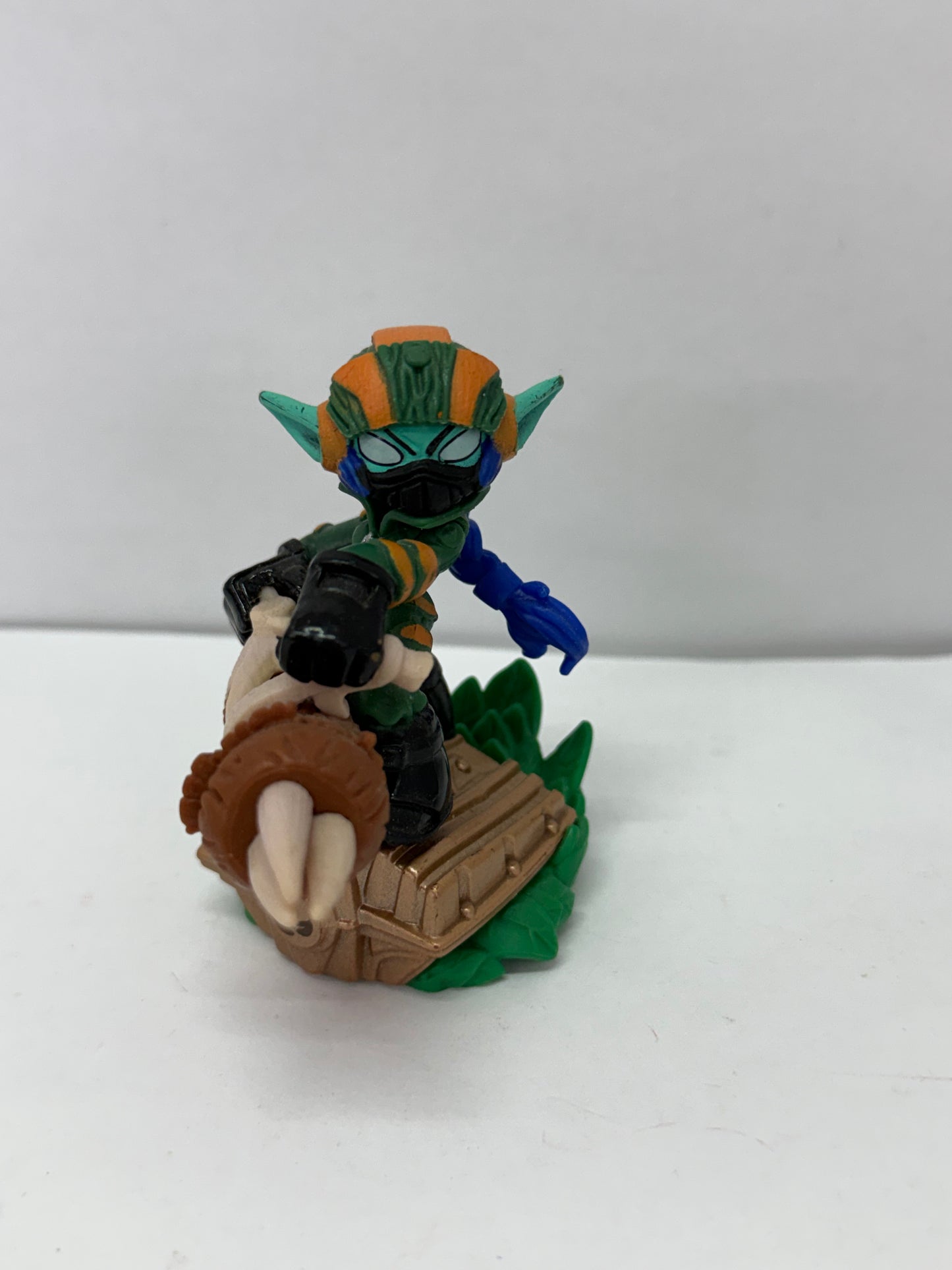 Skylanders SuperChargers Lot Of 4 Figures - #2