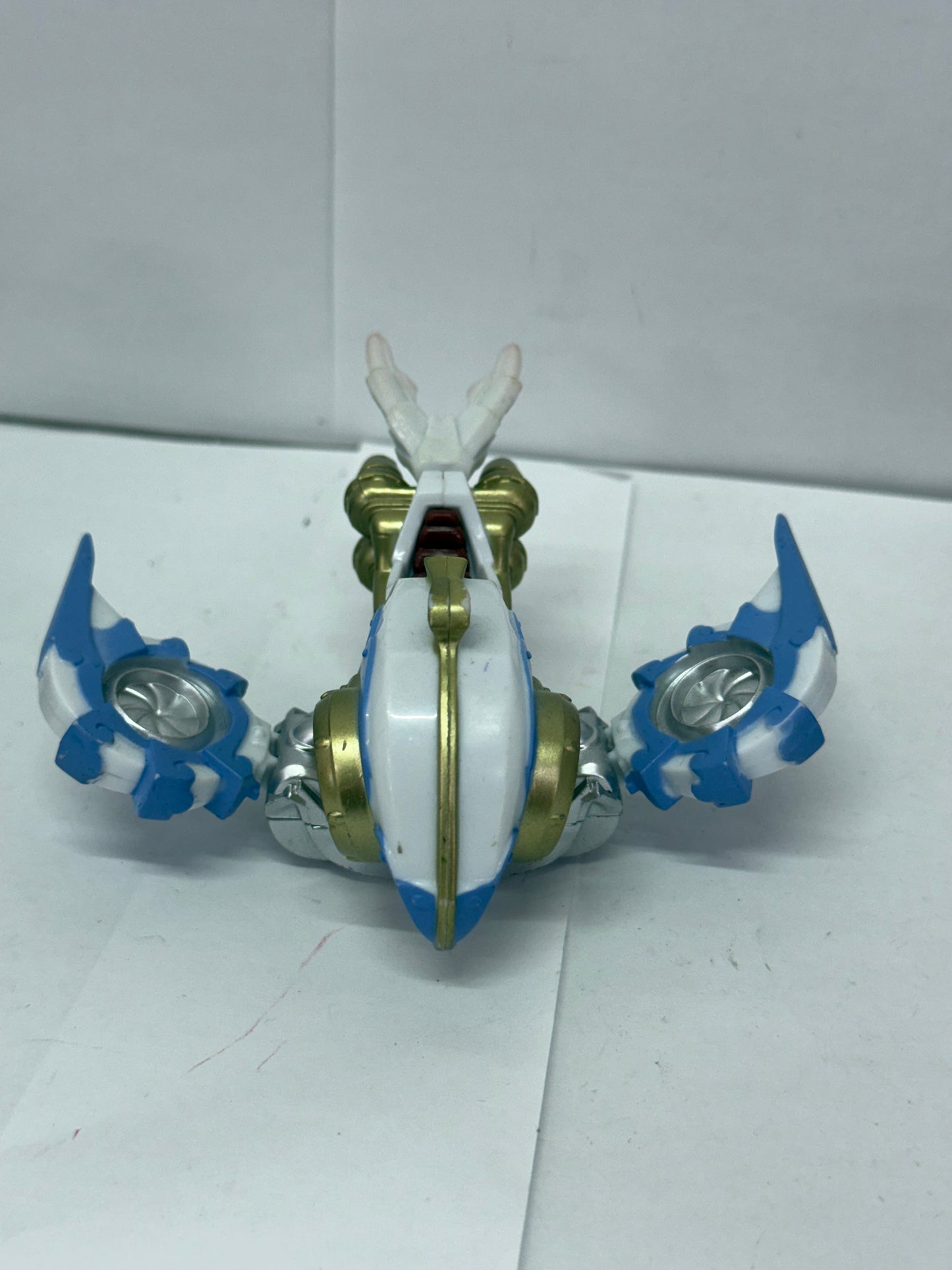 Skylanders SuperChargers Lot Of 4 Figures - #3
