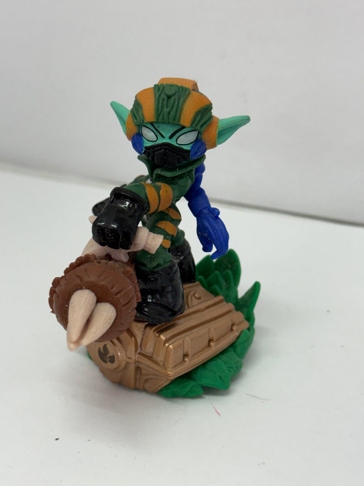 Skylanders SuperChargers Lot Of 4 Figures - #3