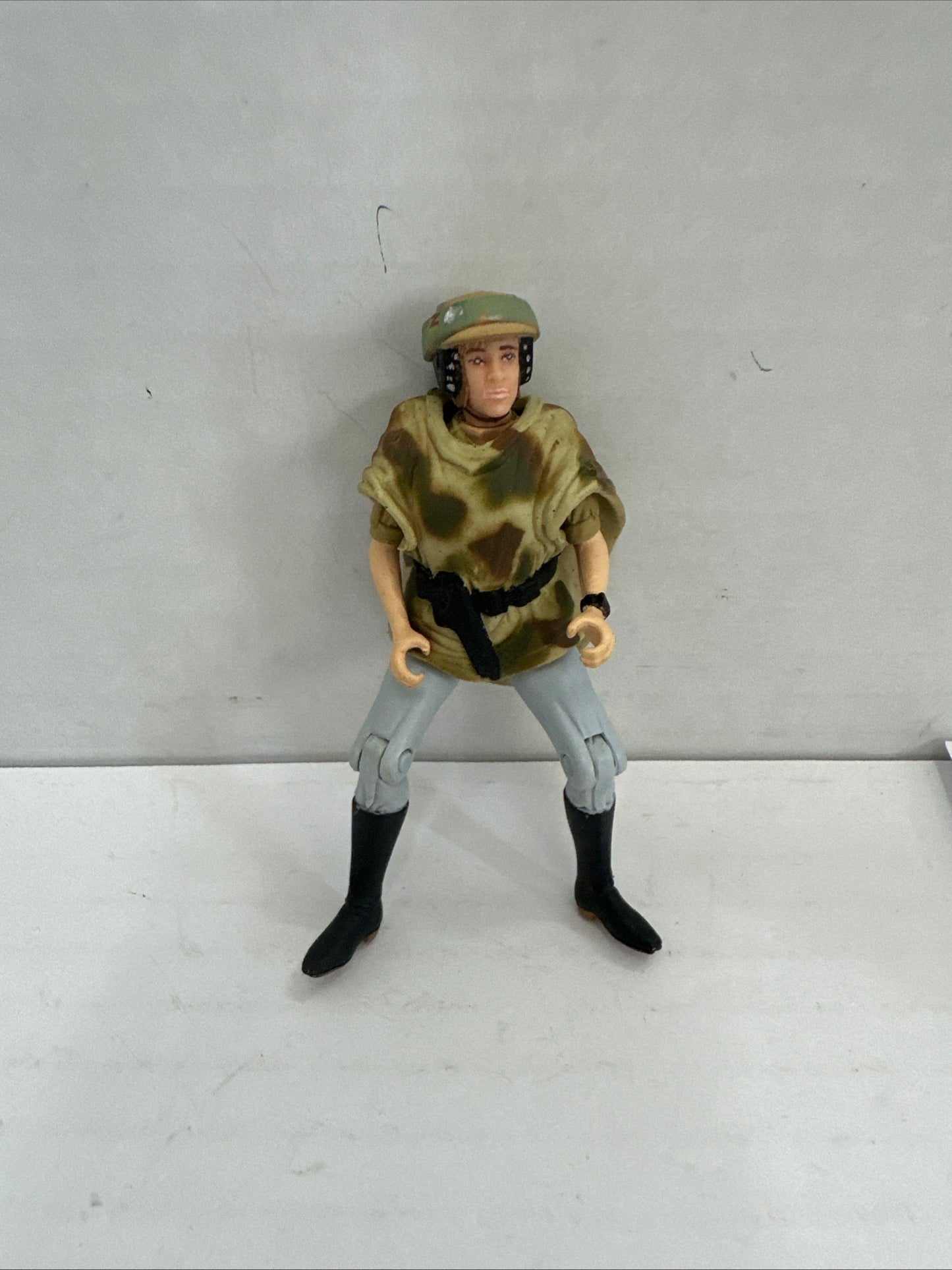 Star Wars Tonka 1995 Speeder Bike Loose, With Figure