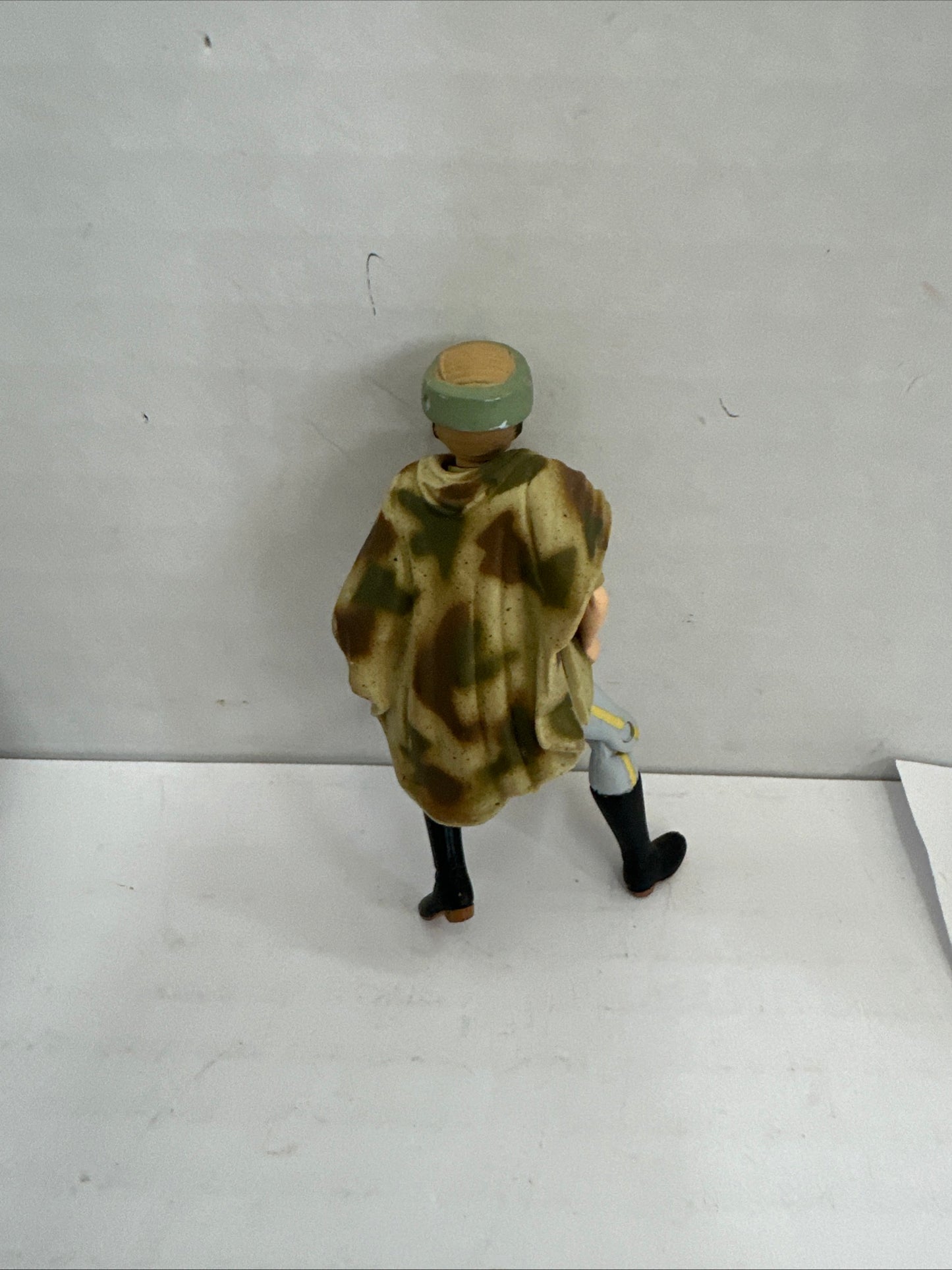 Star Wars Tonka 1995 Speeder Bike Loose, With Figure
