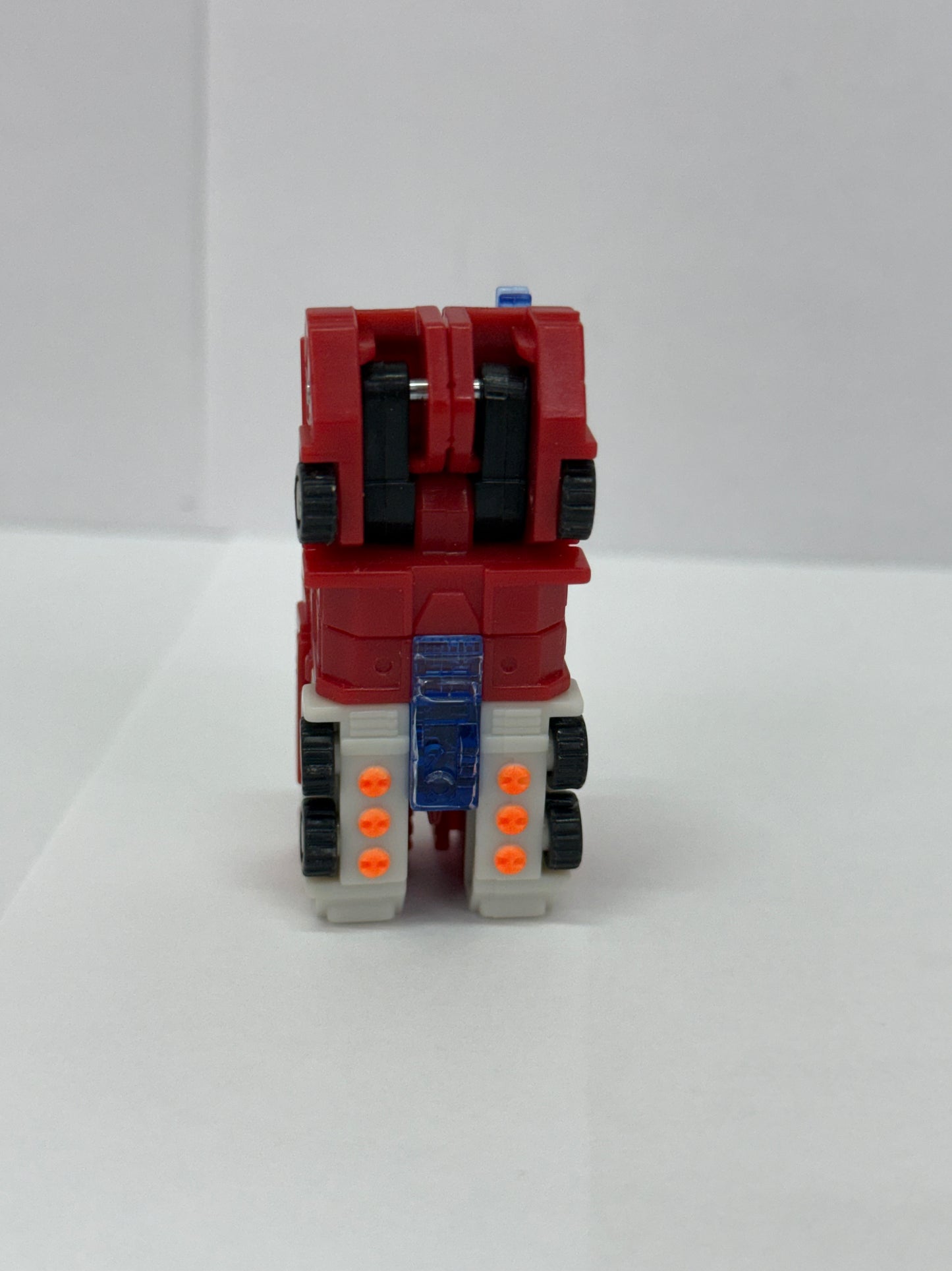 Transformers Armada Firebot Emergency Mini-Con Team Fire Truck
