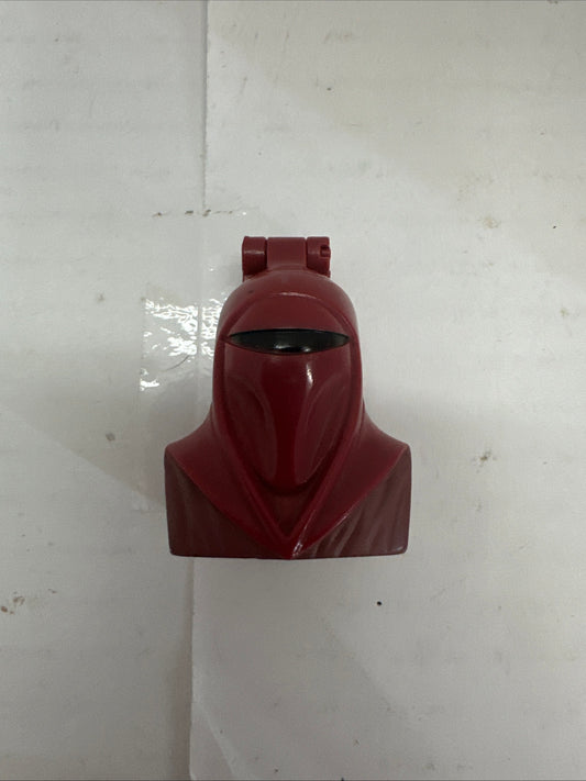 1996 Galoob STAR WARS Micro Machines Royal Guard Head