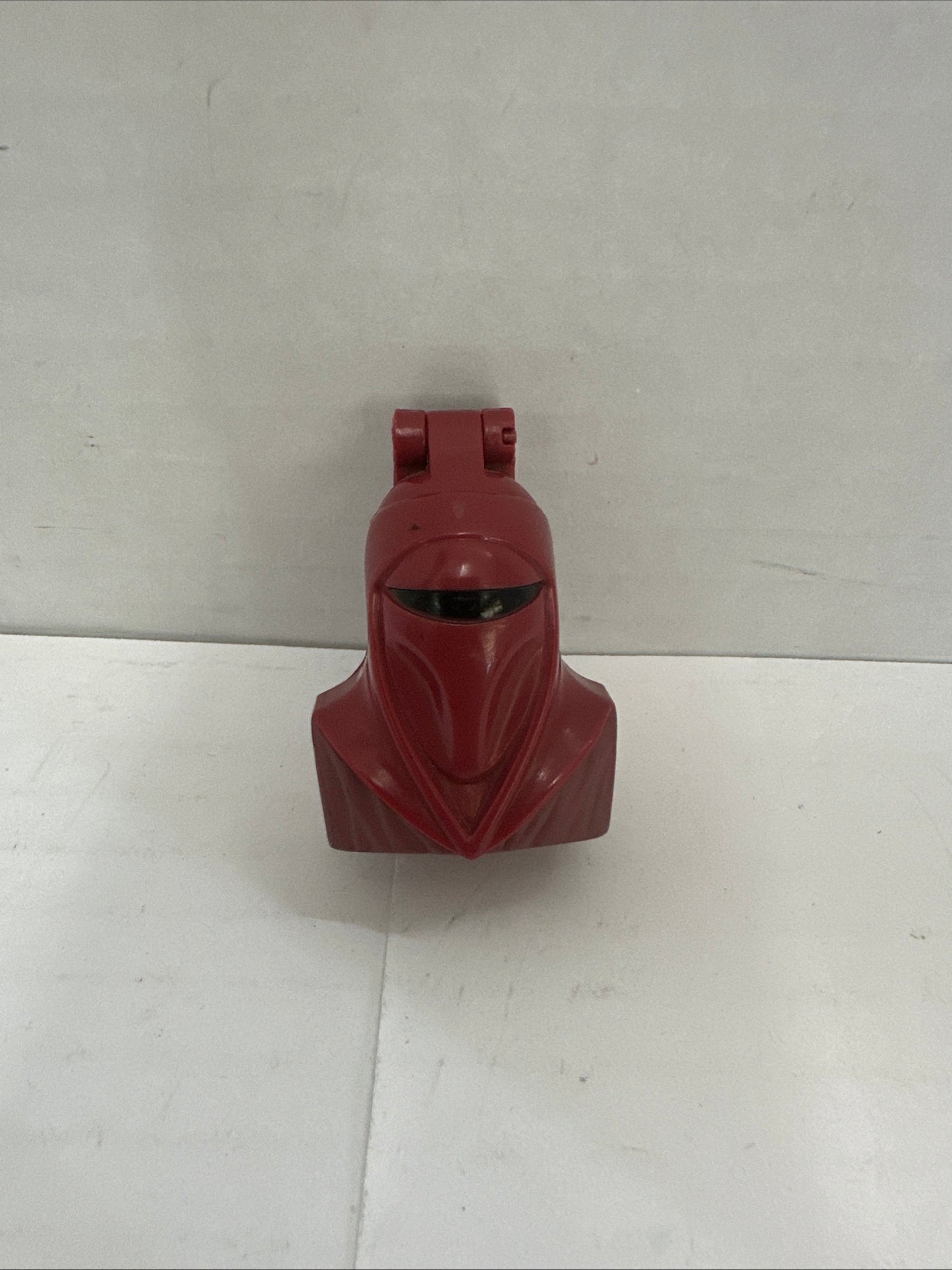 1996 Galoob STAR WARS Micro Machines Royal Guard Head