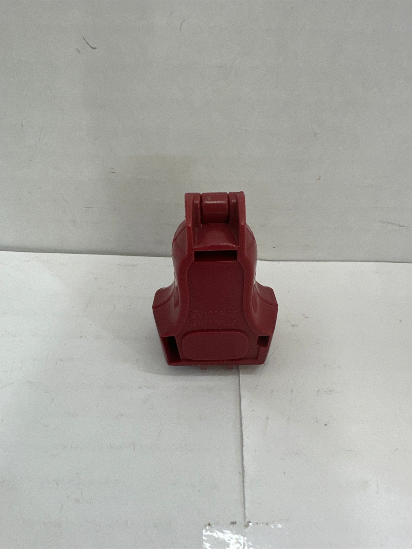 1996 Galoob STAR WARS Micro Machines Royal Guard Head