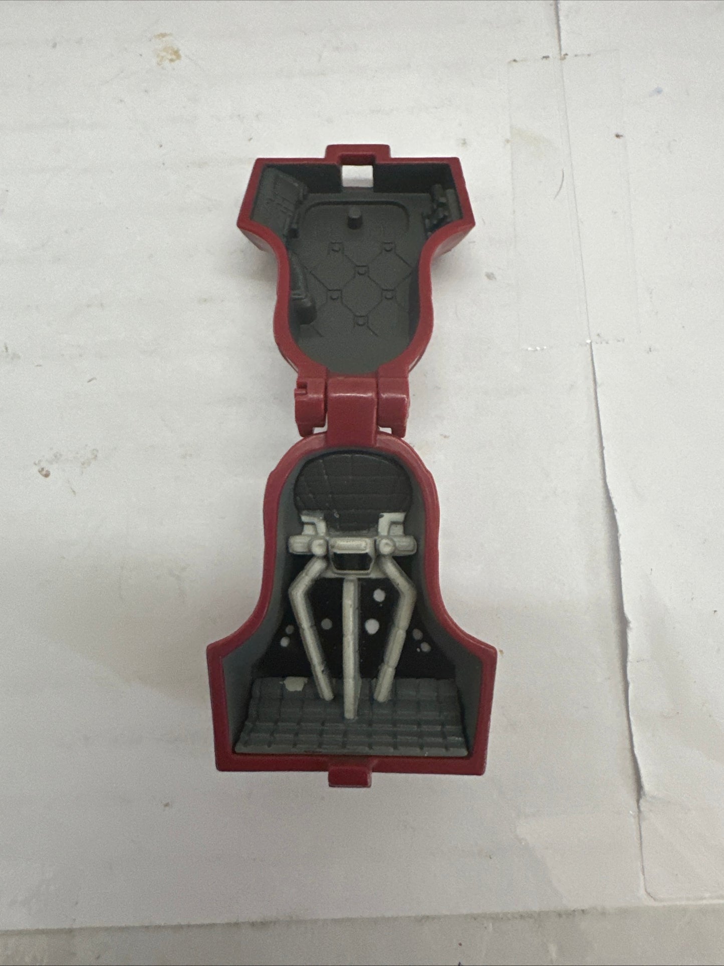 1996 Galoob STAR WARS Micro Machines Royal Guard Head