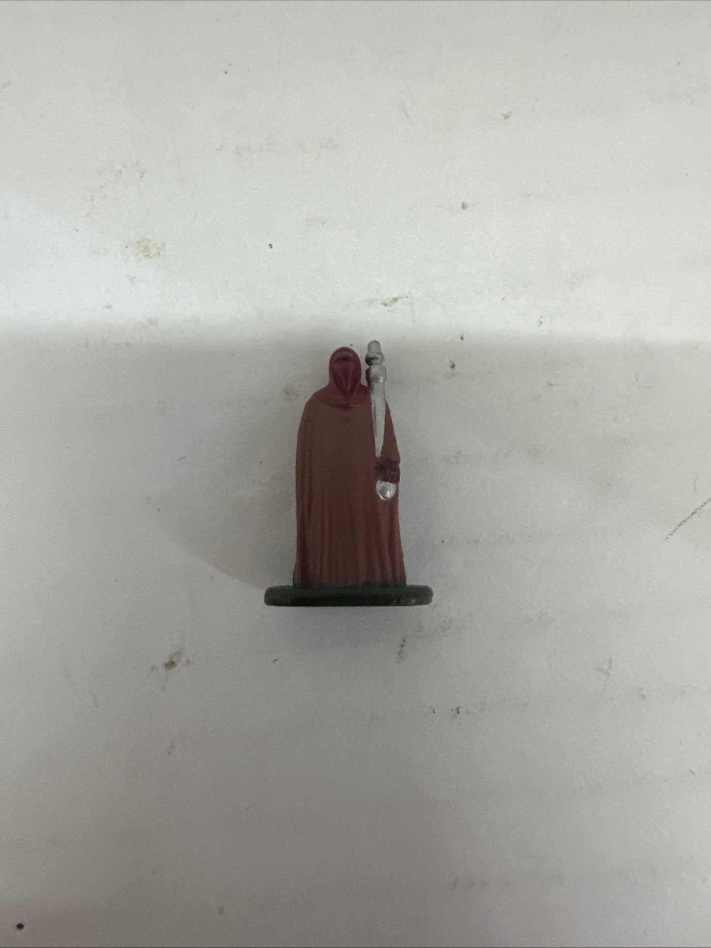 1996 Galoob STAR WARS Micro Machines Royal Guard Head