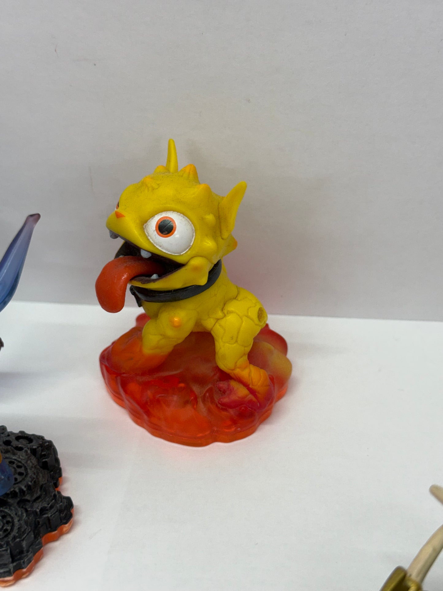 Skylanders Lot of Broken/Parts Figures Activision