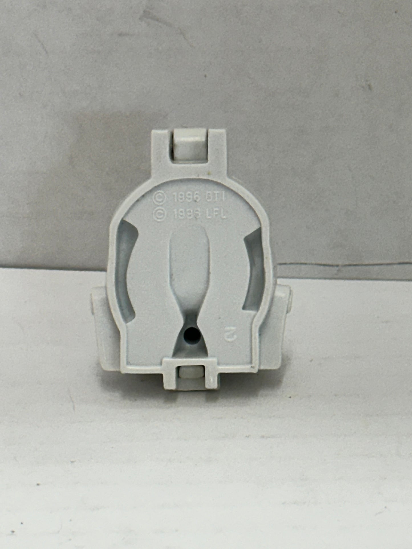 Galoob 1996 Star Wars Micro Machines AT-AT Driver Mini Head Transforming Playset