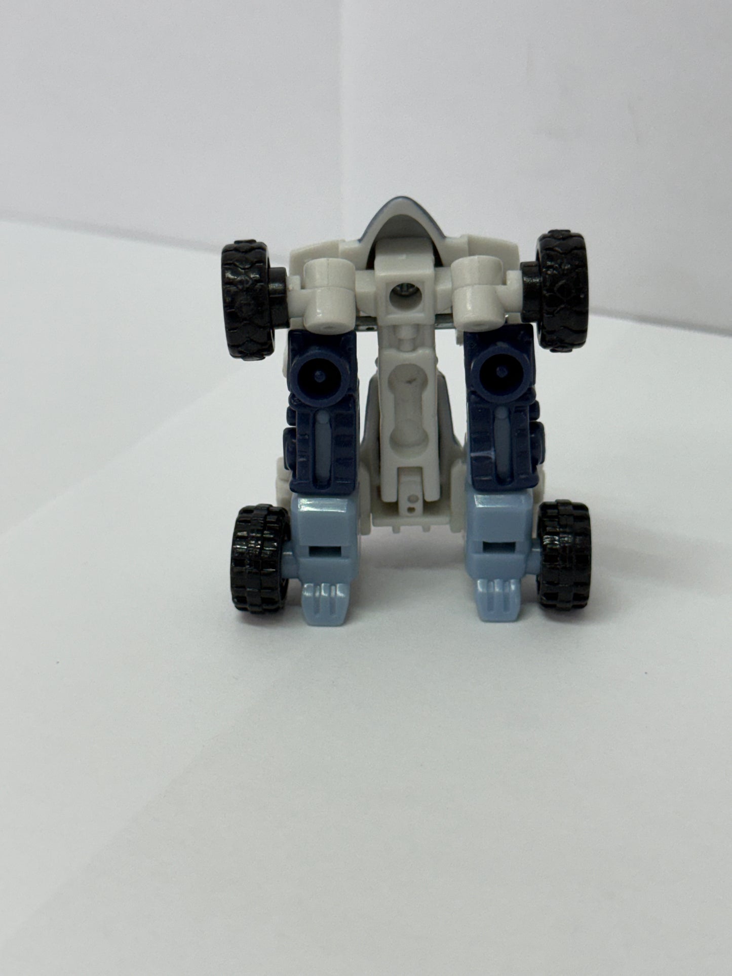 Transformers Energon Street Action Mini-Con Team SURESHOCK Perceptor 2004