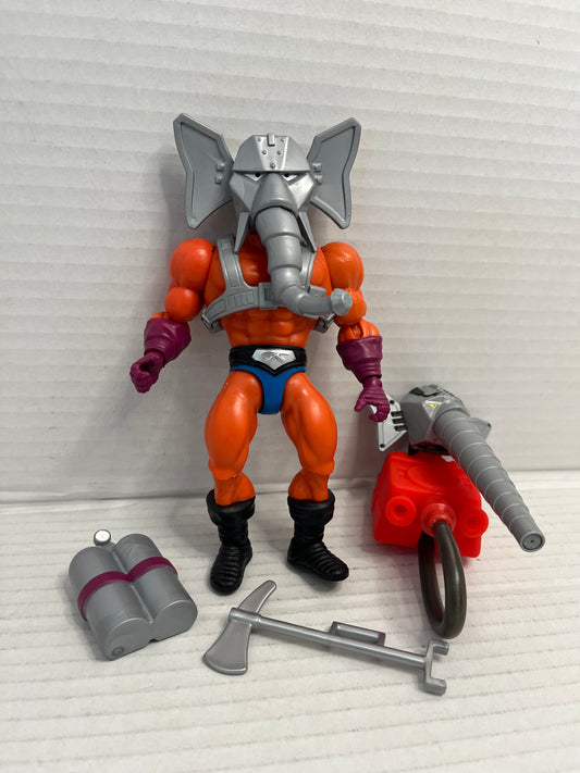 Mattel MOTU Masters of the Universe Origins Snout Spout 5.5" Figure Complete