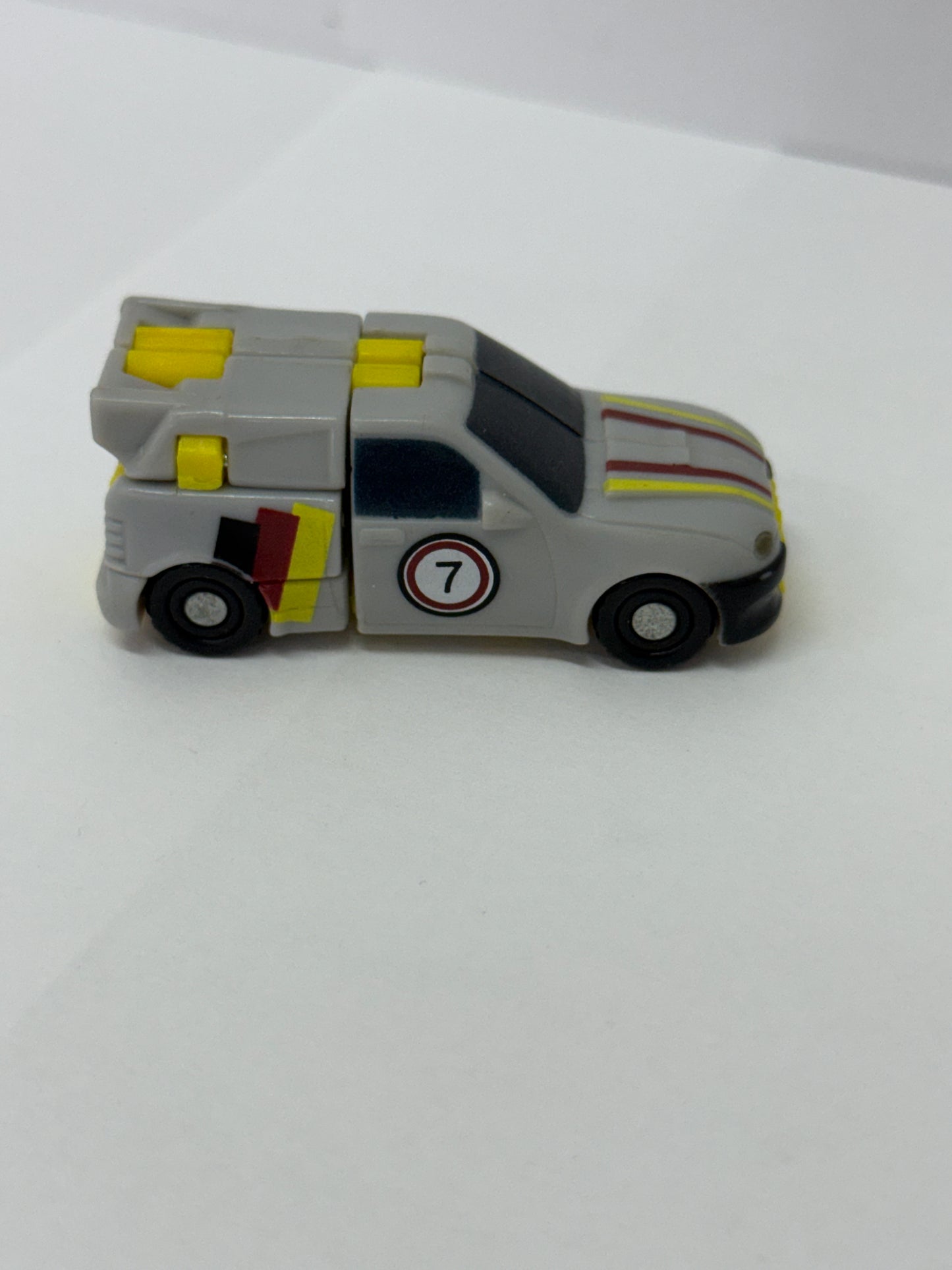 2002 Transformers Armada Race Mini-Cons Mirage And Dirt Boss Lot