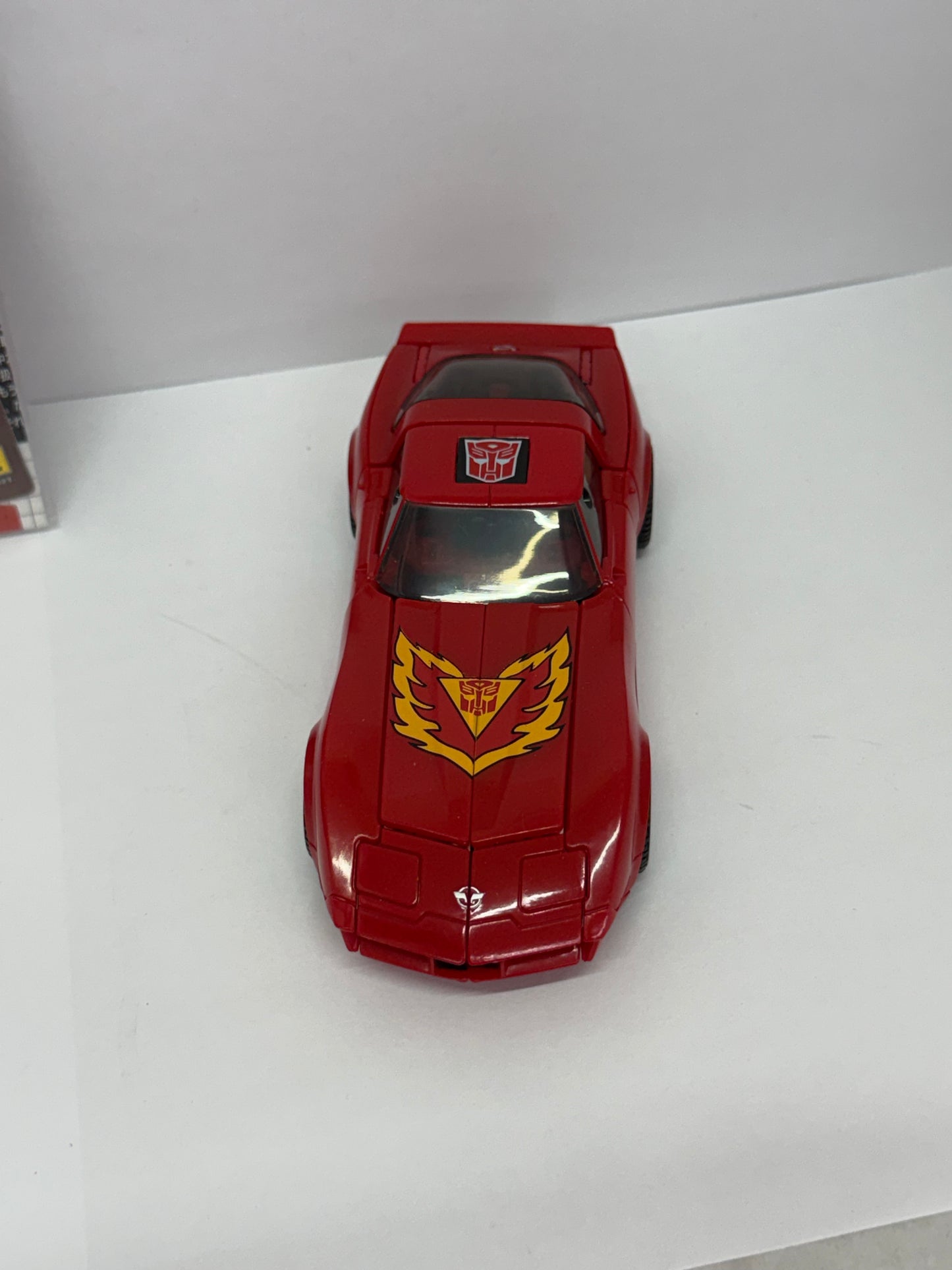 Transformers Masterpiece MP-26 Road Rage Action Figure Takara Tomy Complete - #2