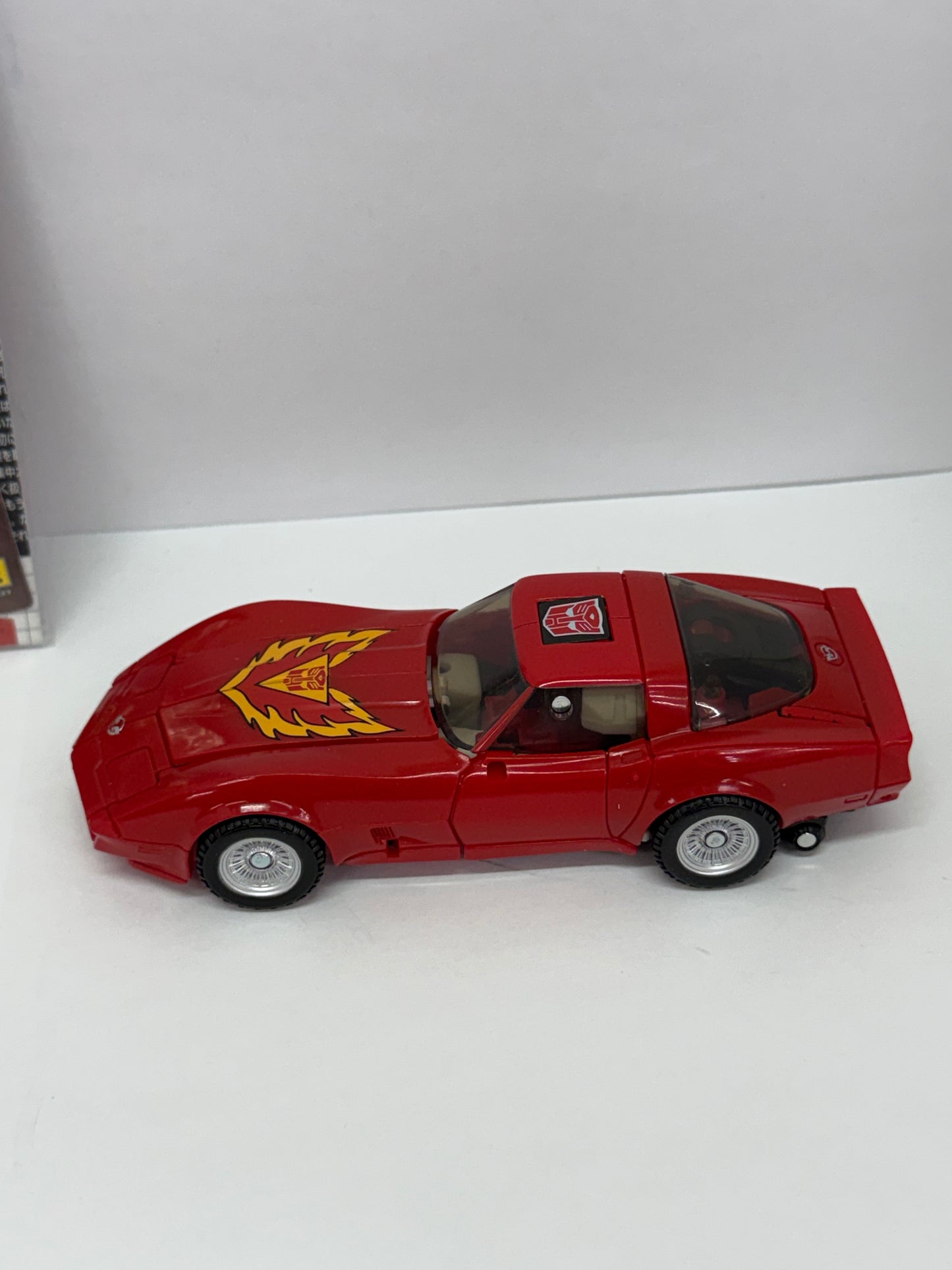 Transformers Masterpiece MP-26 Road Rage Action Figure Takara Tomy Complete - #2
