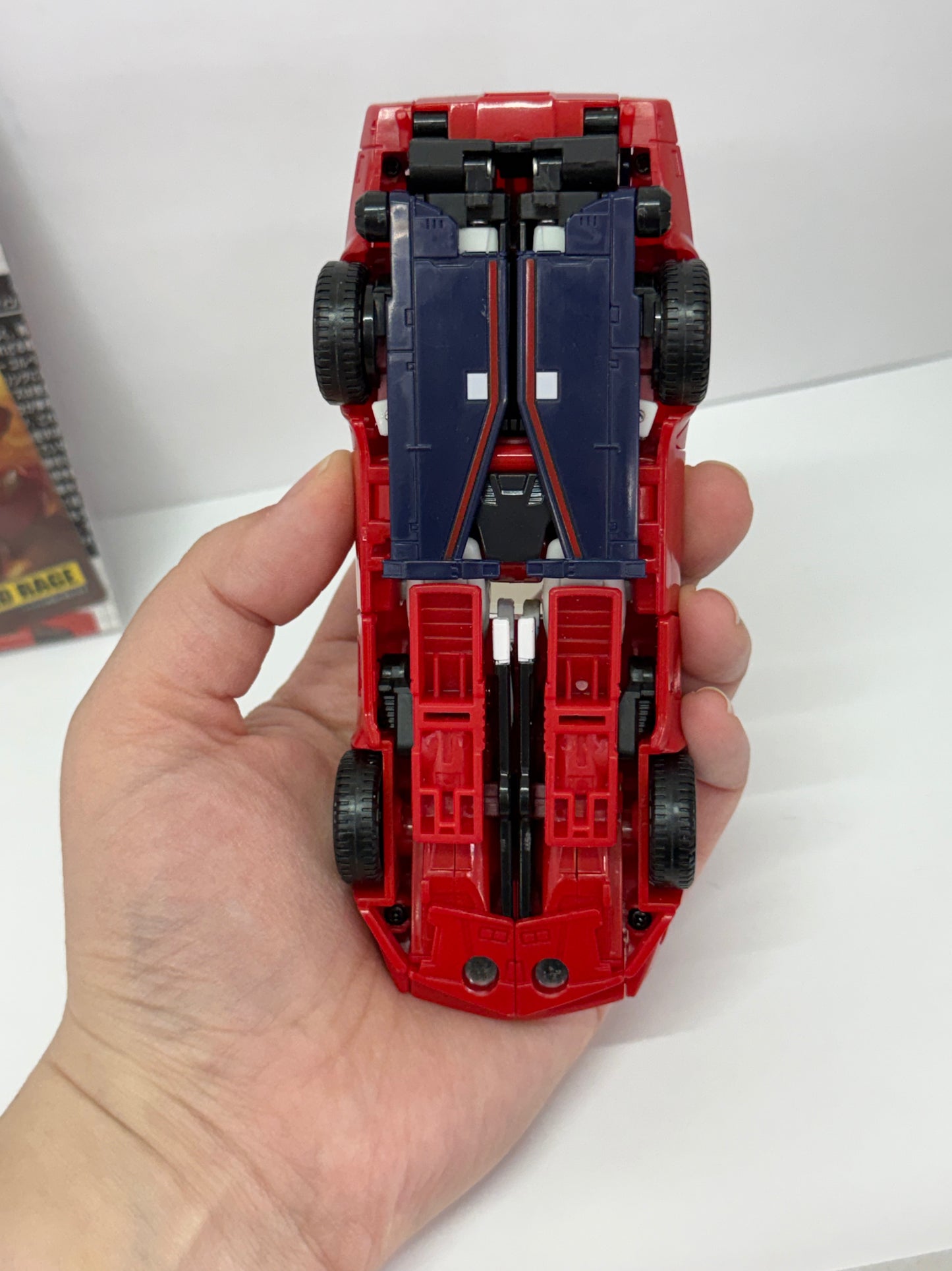 Transformers Masterpiece MP-26 Road Rage Action Figure Takara Tomy Complete - #2