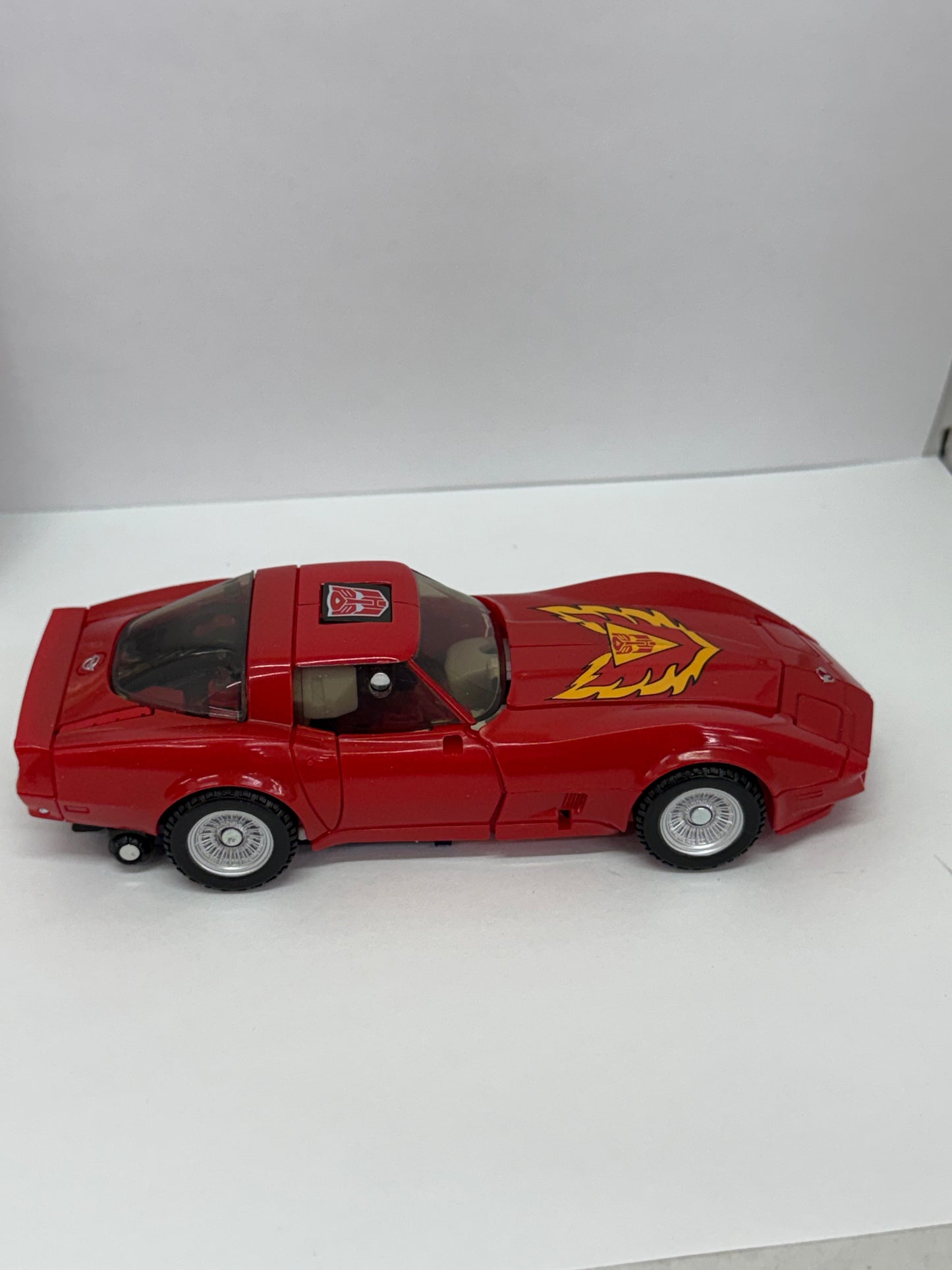 Transformers Masterpiece MP-26 Road Rage Action Figure Takara Tomy Complete - #2