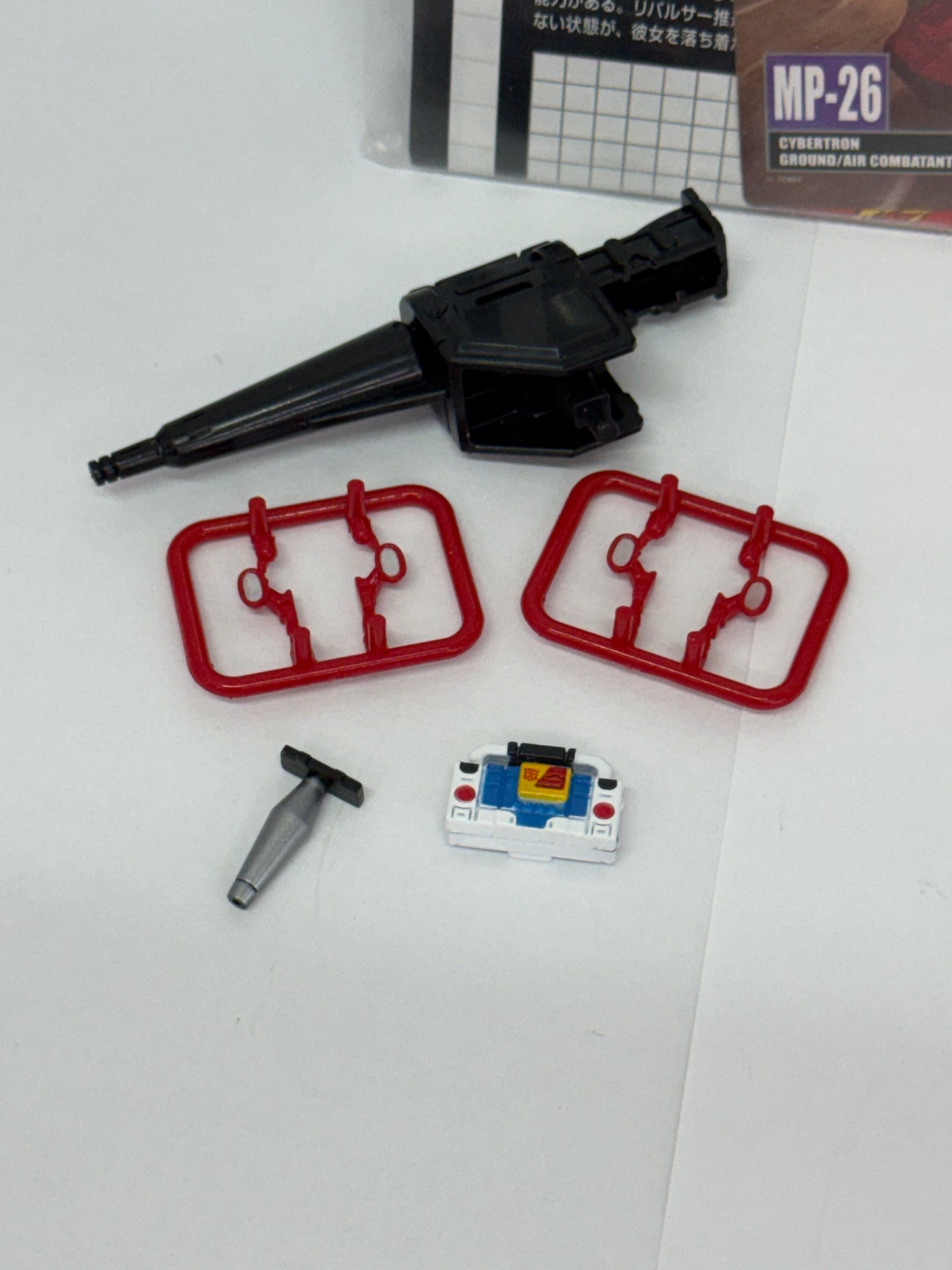 Transformers Masterpiece MP-26 Road Rage Action Figure Takara Tomy Complete - #2