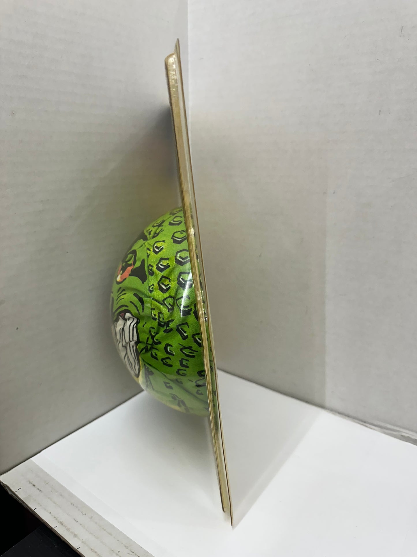 Vintage 1991  Balzac Beastie Ball Catco Head Balls