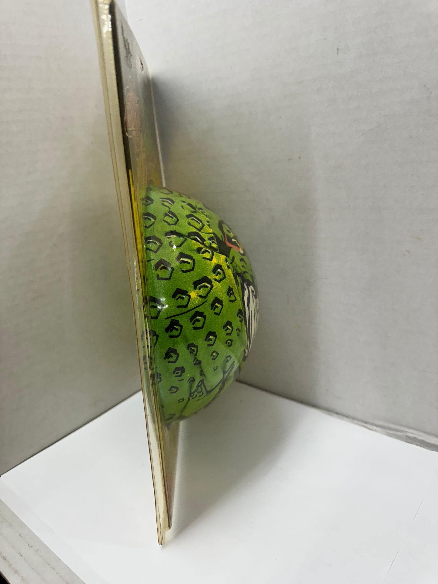 Vintage 1991  Balzac Beastie Ball Catco Head Balls