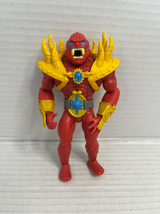 MOTU Masters of the Universe Origins Lords of Power Beast Man Loose
