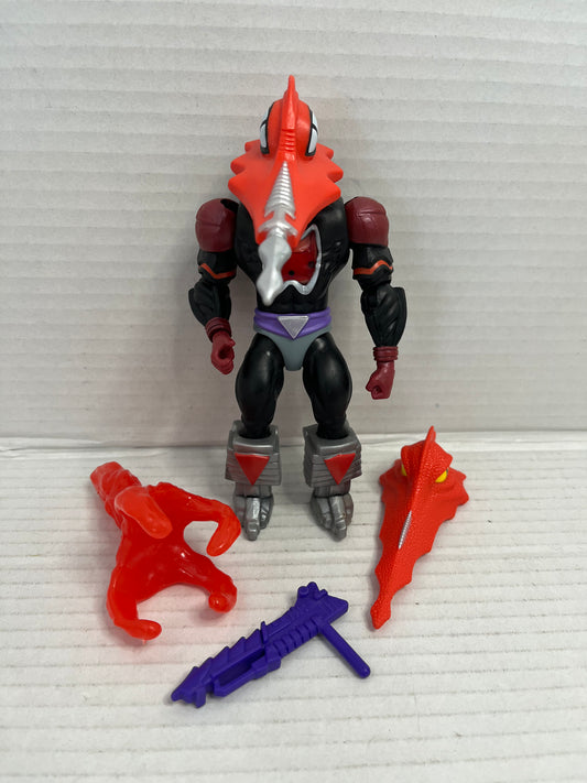 Masters of the Universe MOTU Origins Mosquitor - Loose Complete