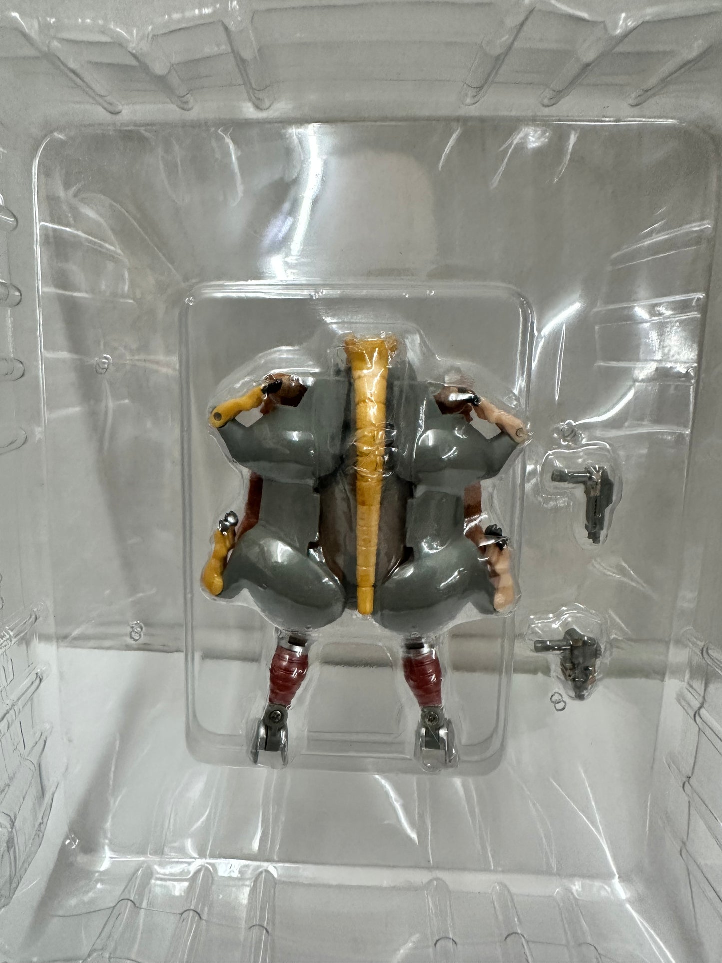 Transform Element TE-MM02 BW Rattrap MICE WARRIOR Open Box