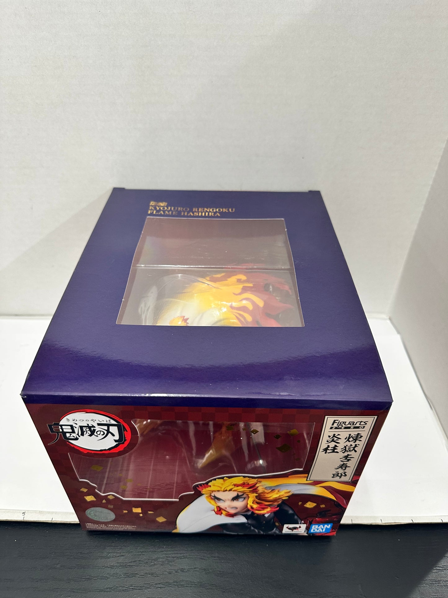 Demon Slayer The Movie: Mugen Train Figuarts ZERO Kyojuro Rengoku Flame Hashira