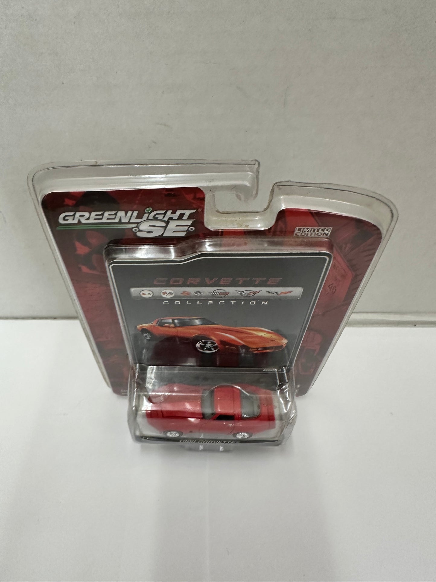 Greenlight Special Edition Corvette Collection Exclusive 1980 Corvette Limited