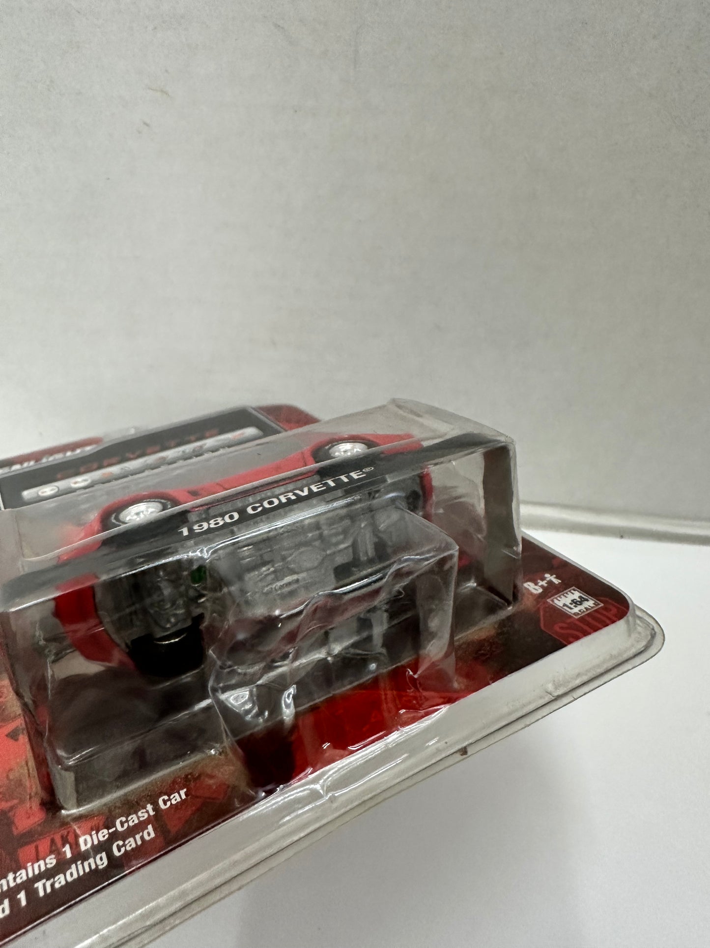 Greenlight Special Edition Corvette Collection Exclusive 1980 Corvette Limited