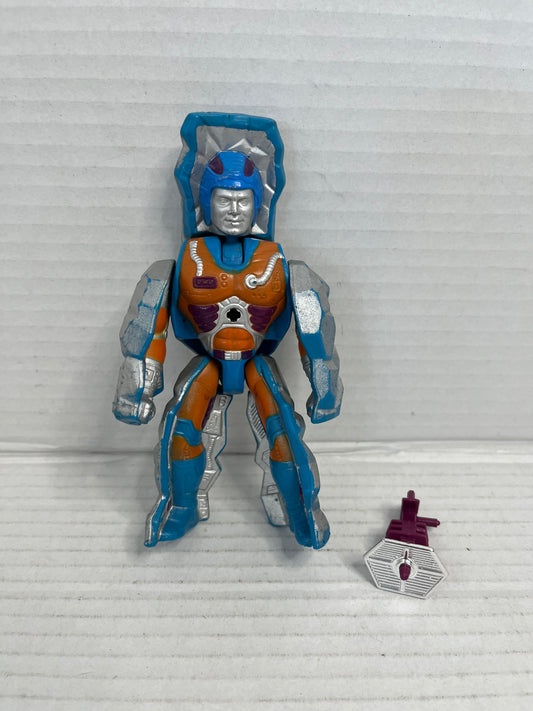 MOTU Vintage ROKKON Loose Complete - #1